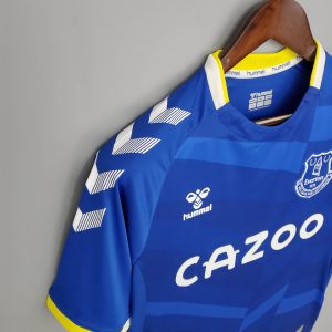 2021/2022 Everton Soccer Jersey Home