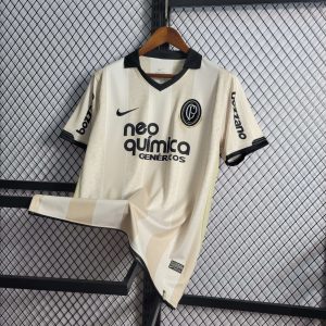 2010 Retro Corinthians 100th Anniversary Jersey 1:1 Thai Quality