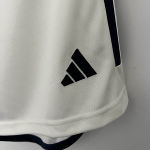 2023 Italy Away Shorts Soccer