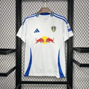 2024/2025 Leeds United Home Soccer Jersey 1:1 Thai Quality