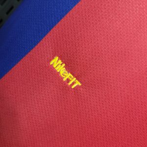 2007/2008 Retro Barcelona Home  Football Shirt  1:1 Thai Quality