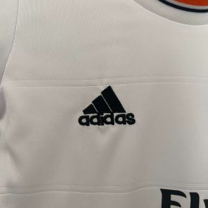 2013/2014 Retro Kids Size Real Madrid Home Soccer Jersey 1:1 Thai Quality