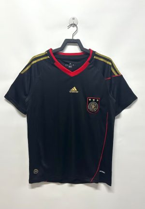 2010 Retro Germany Away Soccer Jersey 1:1 Thai Quality