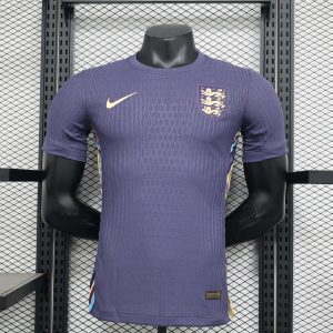 2024 Player Version England Away Soccer Jersey