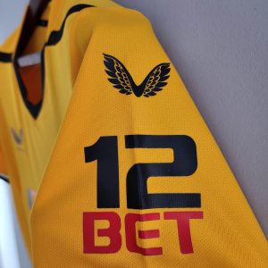 2022/2023 Wolverhampton Wanderers Home Football Shirt 1:1 Thai Quality