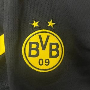 2024/2025 Kids Size Dortmund Home Football Shirt 1:1 Thai Quality