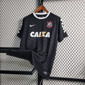 2008 Retro Corinthians Away Jersey 1:1 Thai Quality