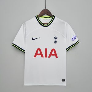 2022/2023 Tottenham Football Shirt Home