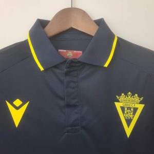 2022/2023 Cádiz Away Football Shirt 1:1 Thai Quality