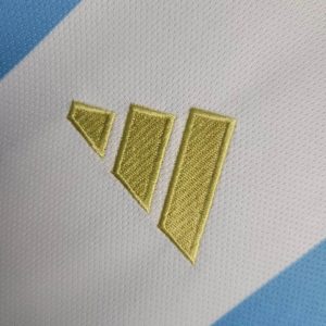 2024 Argentina National Team Home Soccer Jersey