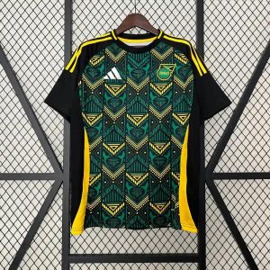 2024 Jamaica Away Football Shirt 1:1 Thai Quality