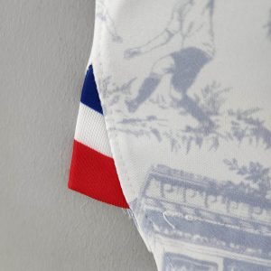 2022 FIFA World Cup France Away Football Shirt White