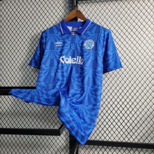 1991/1993 Retro Napoli Home Soccer Jersey 1:1 Thai Quality