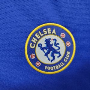 2008/2009 Retro Chelsea Home Football Jersey