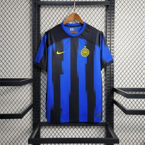 2023/2024 Internazionale Milan Home Football Jersey1:1 Quality Thai