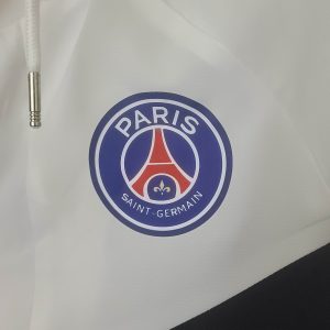 2022/2023 PSG Windbreaker White