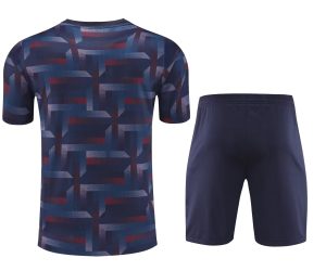 2024 England pre-match training Shirt+Shorts 1:1 Thai Quality