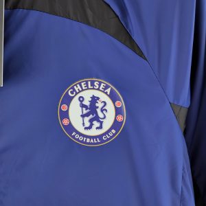 2022 Chelsea Windbreaker Blue Black