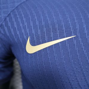 2022 Player Version France Home Football Shirt