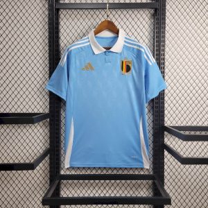 2024 Belgium National Team Away Football Shirt 1:1 Thai Quality