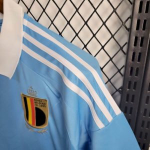 2024 Belgium National Team Away Football Shirt 1:1 Thai Quality