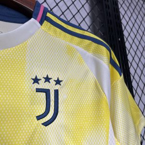 2024/2025 Juventus Away Soccer Jersey 1:1 Thai Quality