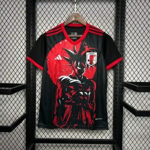 2024 Japan Special Edition Saiyan Football Jersey 1:1 Thai Quality