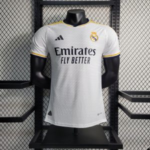 2023/2024 Player Version Real Madrid Home