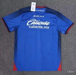 2023/2024 Cruz Azul Home Football Shirt 1:1 Thai Quality