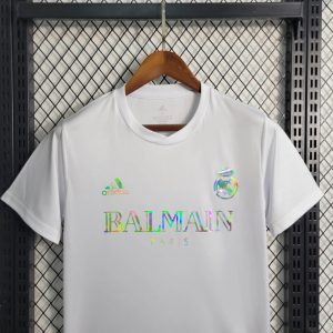 2023/2024 Real Madrid Special Edition White Football Shirt