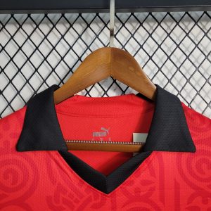 2023/2024 Rennais Home Football Shirt 1:1 Thai Quality