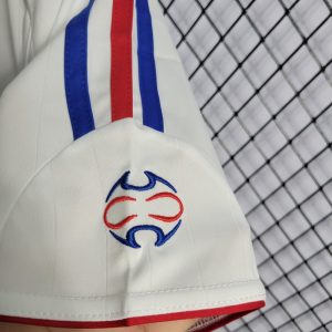 2006 Retro France Away Football Shirt