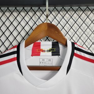 2023/2024 São Paulo Home Jersey 1:1 Thai Quality