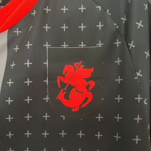 2024 Georgia Away Soccer Jersey 1:1 Thai Quality