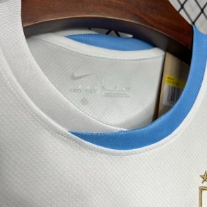 2024 Uruguay Away Soccer Jersey 1:1 Thai Quality