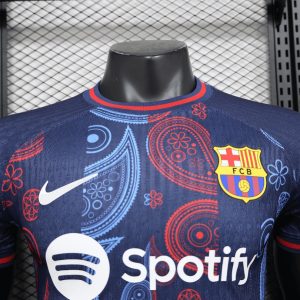 2024/2025 Player Version Barcelona Special Edition Football Shirt 1:1 Thai Quality