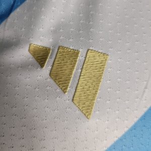 2023/2024 Player Version Argentina Home Jersey