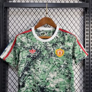 2024/2025 Manchester United Joint Edition Football Shirt 1:1 Thai Quality