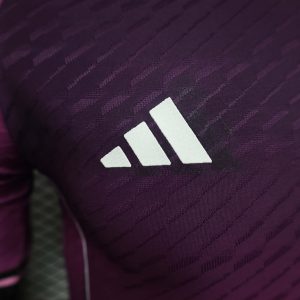 2023/2024 Player Version Japan Special Edition Purple Football Jersey