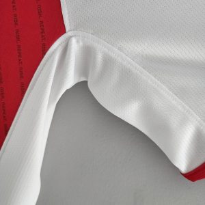 2022/2023 Monaco Home Football Shirt