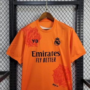 2024/2025 Real Madrid Y-3 Special Edition Football Shirt Football Shirt 1:1 Thai Quality