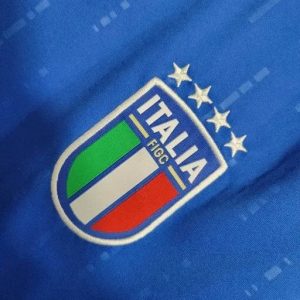 2024 Italy Home Soccer Shirt