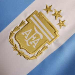 2024 Kids Size Argentina National Team Home Jersey