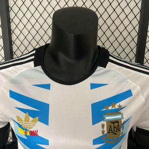 2024 Player Version Argentina Special Edition Jersey 1:1 Thai Quality