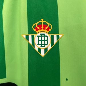 2024/2025 Real Betis King’s Cup Special Edition Edition Football Shirt 1:1 Thai Quality