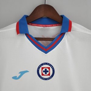 2022/2023 Cruz Azul Away Football Shirt 1:1 Thai Quality