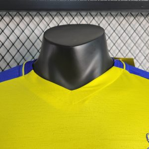 2022/2023 Player Version Al-Nassr Home Ronaldo Football Shirt