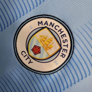 2023/2024 Long Sleeve Manchester City Home Football Shirt 1:1 Thai Quality