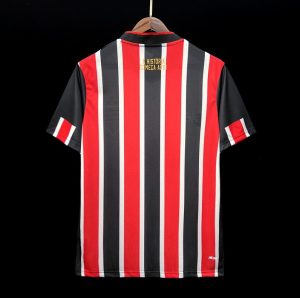 2024/2025 São Paulo Away Jersey 1:1 Thai Quality