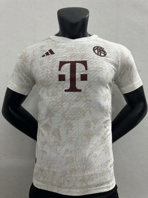 2023/2024 Player Version Bayern Munich Third Away Football Jersey 1:1 Thai Quality